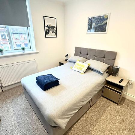 Bright Modern, Private Apartment,15 Mins To Central London Hendon Exterior foto
