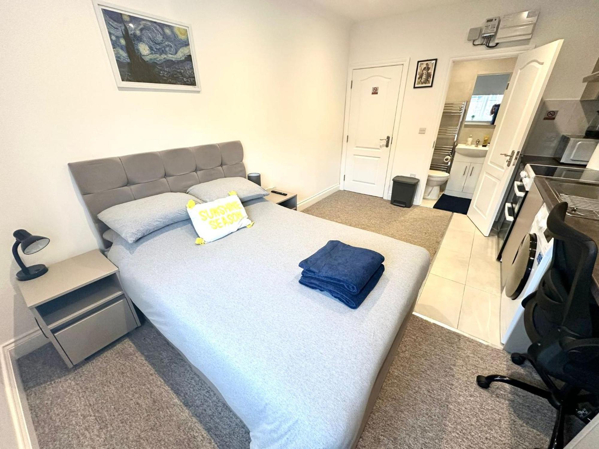 Bright Modern, Private Apartment,15 Mins To Central London Hendon Exterior foto