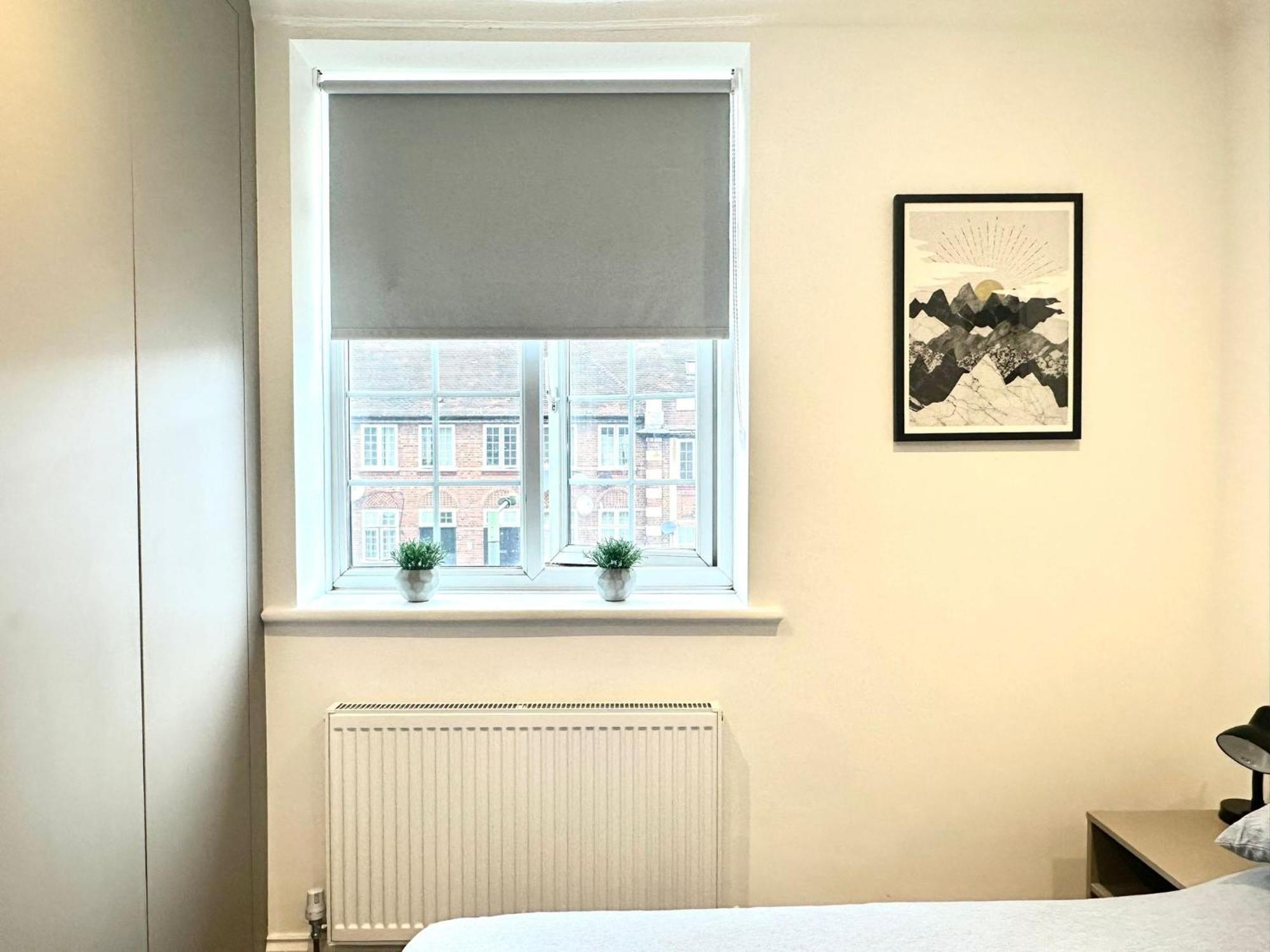 Bright Modern, Private Apartment,15 Mins To Central London Hendon Exterior foto