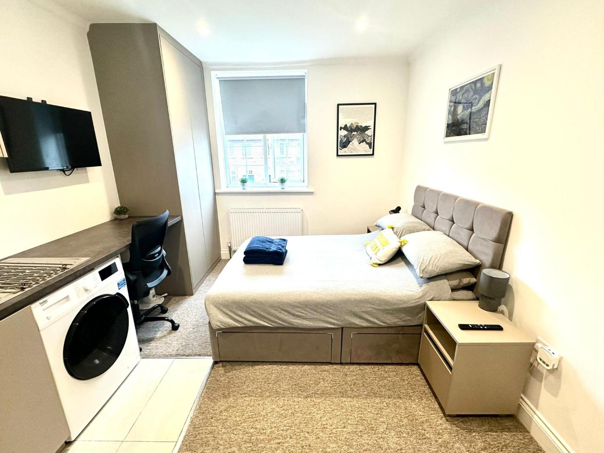 Bright Modern, Private Apartment,15 Mins To Central London Hendon Exterior foto