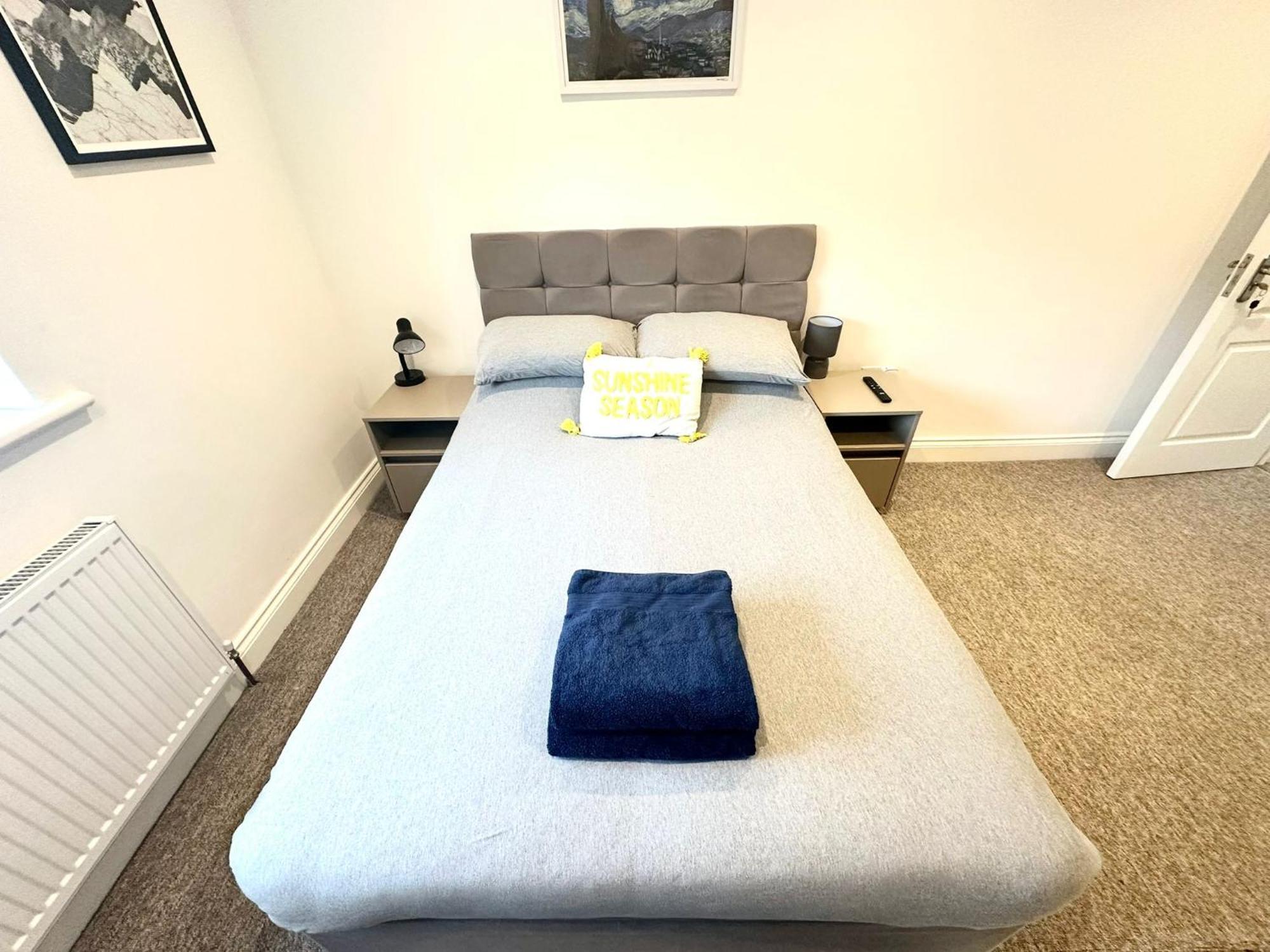 Bright Modern, Private Apartment,15 Mins To Central London Hendon Exterior foto