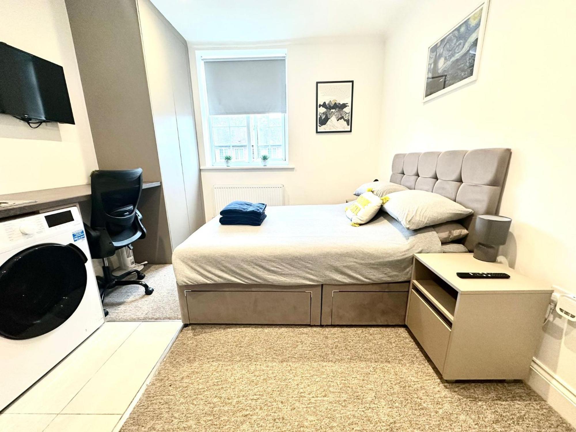 Bright Modern, Private Apartment,15 Mins To Central London Hendon Exterior foto